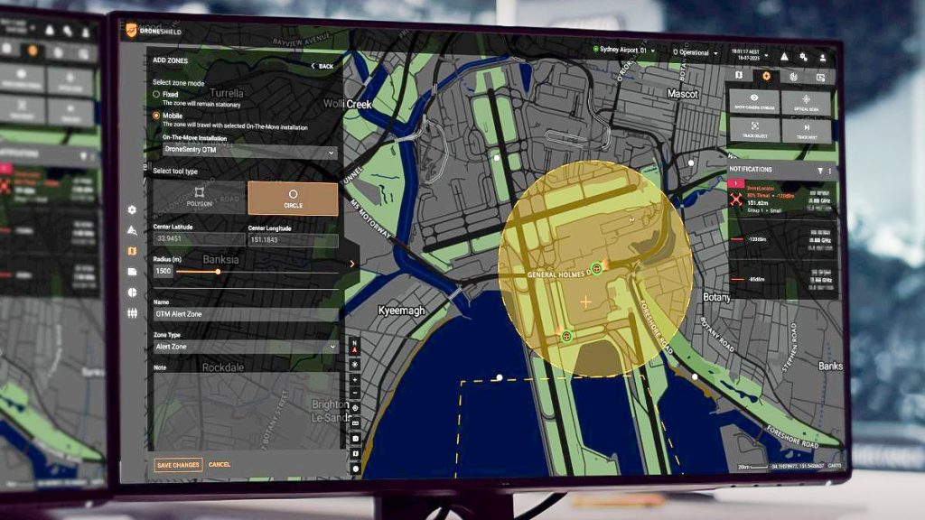 DroneShield Q3 Release Targets Faster More Evasive Drone 1 DroneShield Q3