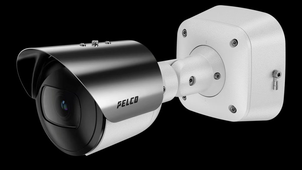Rugged Pelco ExSite Pro Bullet