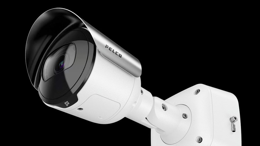 Rugged Pelco ExSite Pro Bullet