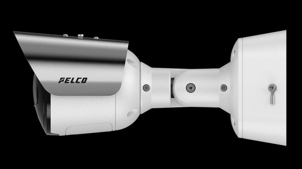 Rugged Pelco ExSite Pro Bullet
