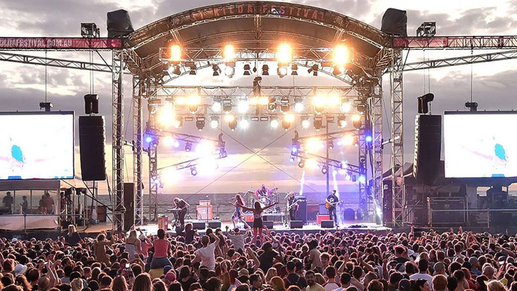 City Of Port Phillip Seeks CCTV For St Kilda Festival 1 City Of Port Phillip Seeks CCTV For St Kilda Festival