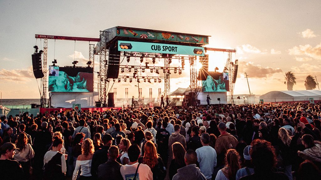 City Of Port Phillip Seeks CCTV For St Kilda Festival 2 City Of Port Phillip Seeks CCTV For St Kilda Festival