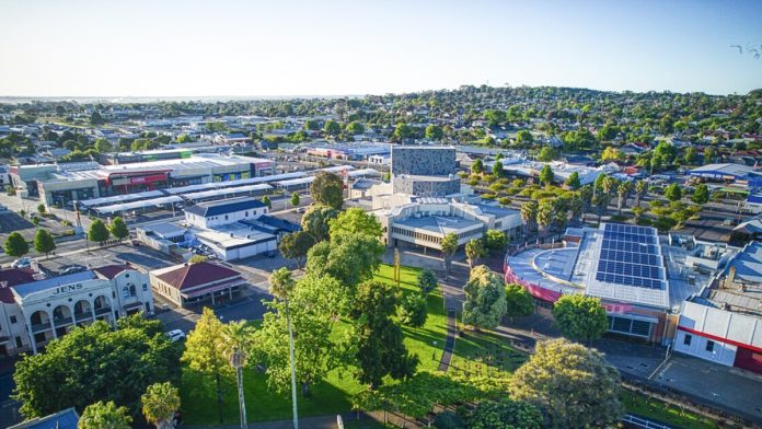City of Mount Gambier Seeks CCTV