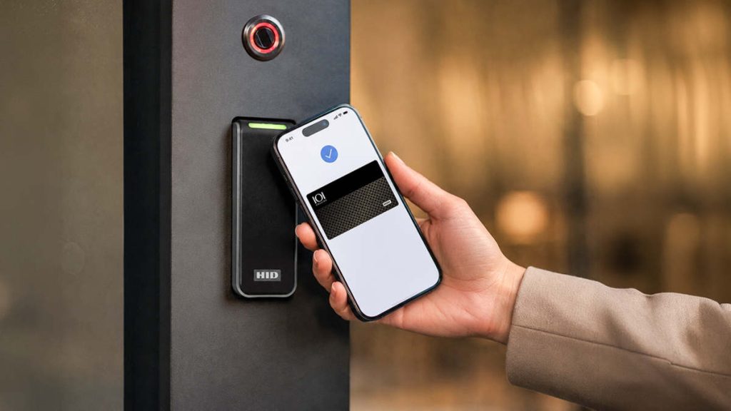 HID Mobile Wallet Proven At 101 Collins St 2 HID Mobile Wallet Proven At 101 Collins St