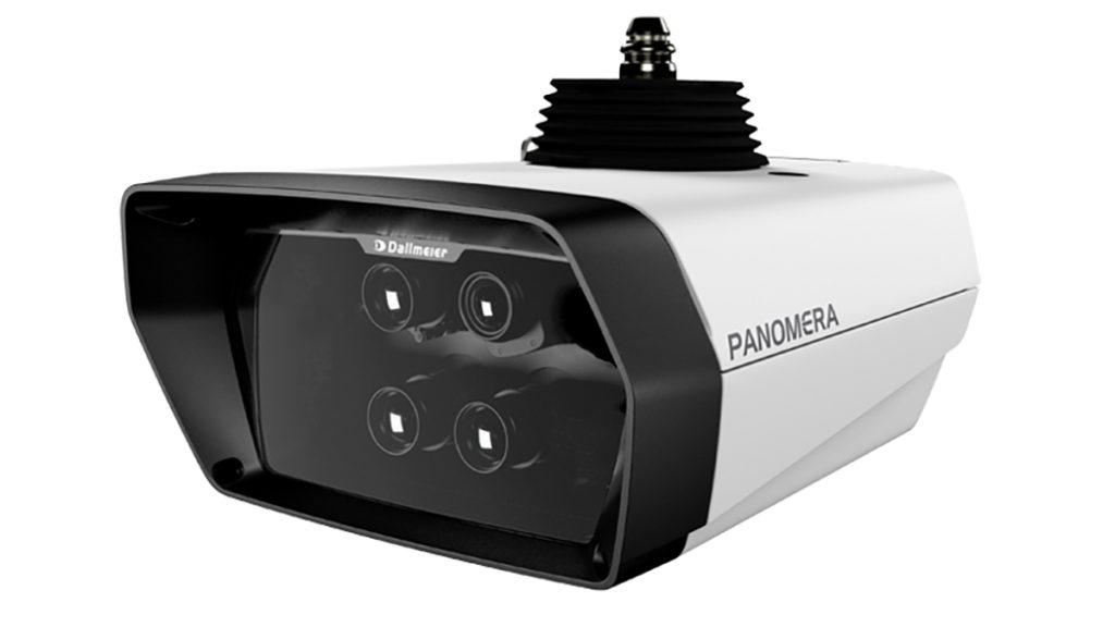Dallmeier launches Panomera S4 Skyview 1 Dallmeier launches Panomera S4 Skyview