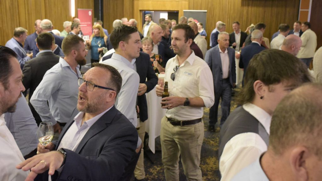 SAGE 2026 Exhibition Space Sells Out 2 SAGE 2026 Exhibition Space Sells Out