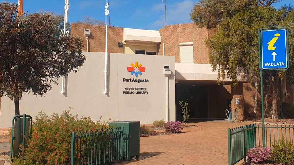 LGA South Australia Seeks Security Systems 1 LGA South Australia Seeks Security Systems