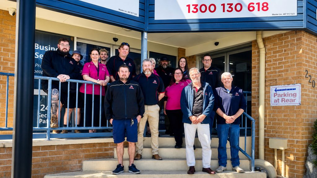 Advanced Security Group Wins Port Macquarie 1 Advanced Security Group Wins Port Macquarie