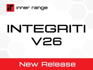 Inner Range Releases Integriti V26