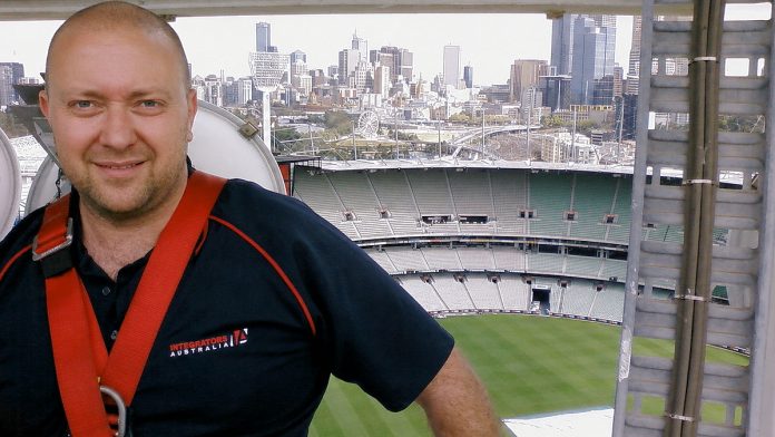 Vale Ernie Ricci, Integrators Australia Founding Team Member