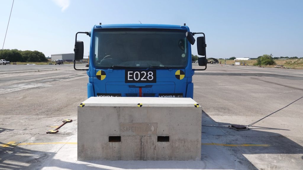 Safetyflex Launches Fix Block 50 HVM Barrier 3 Safetyflex Launches Fix Block 50 HVM Barrier