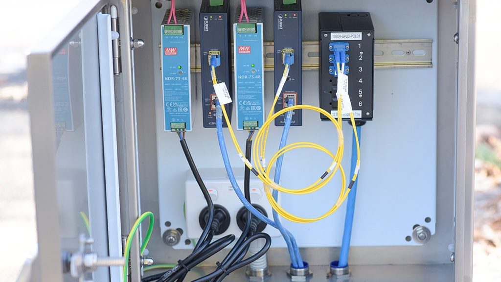Stax Installs Avigilon Alta For Charles Sturt University