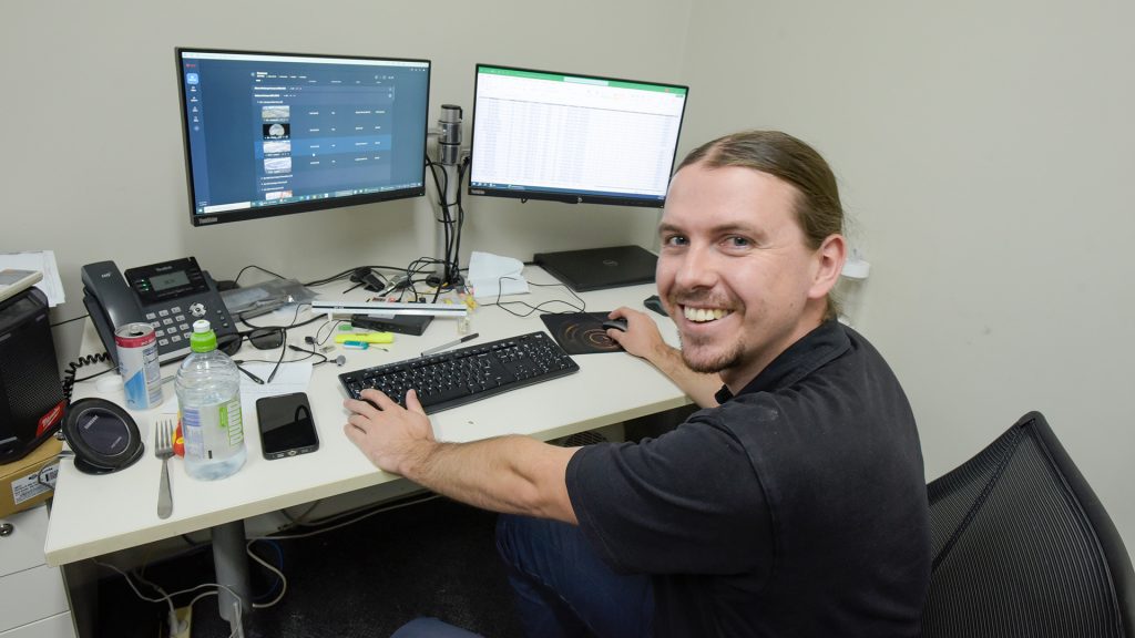 Stax Installs Avigilon Alta For Charles Sturt University