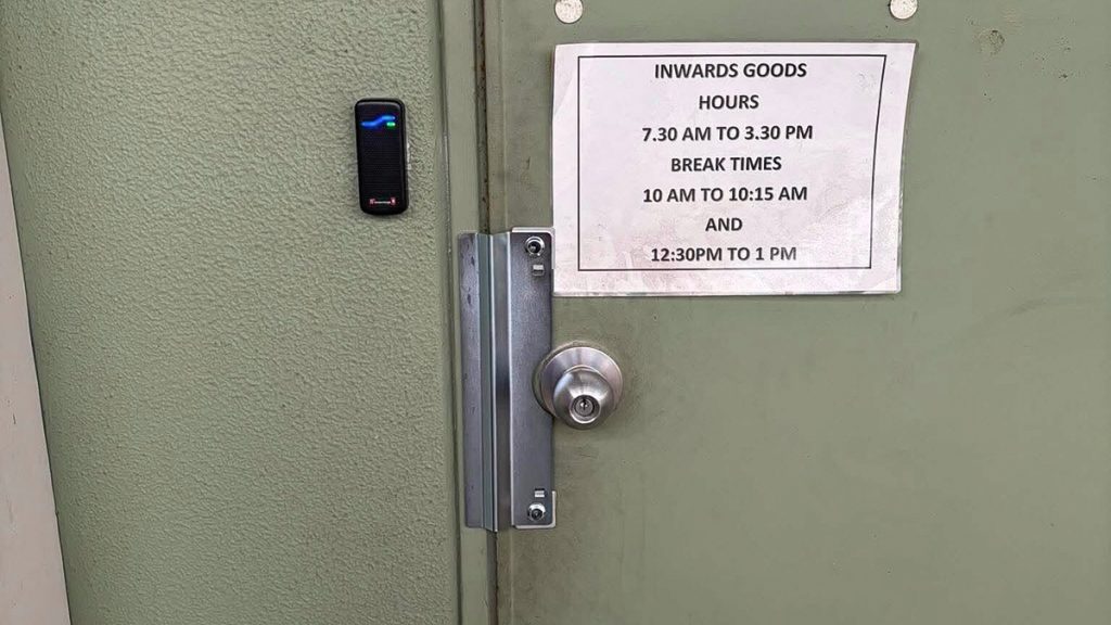 In Line Electronics Upgrades Industrial Site With Integriti