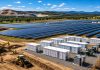 Muswellbrook Solar Farm And Battery CCTV Muswellbrook Solar Farm And Battery CCTV