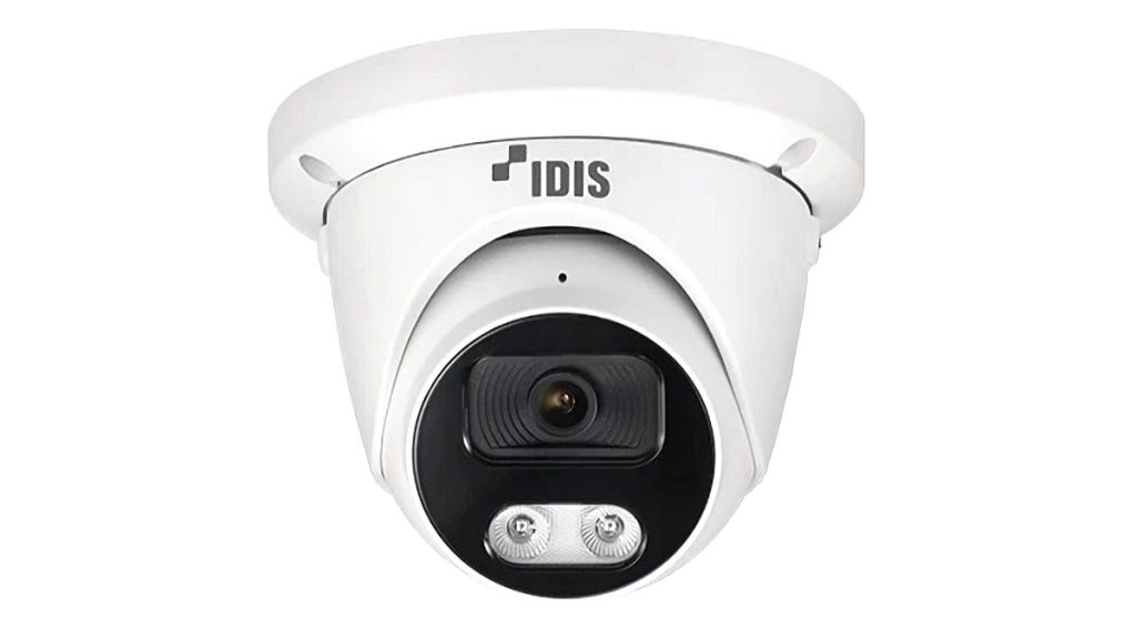 IDIS Lite Cameras