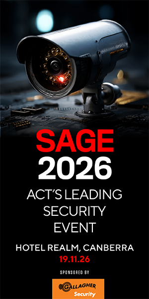 Security and Government Expo SAGE 2026