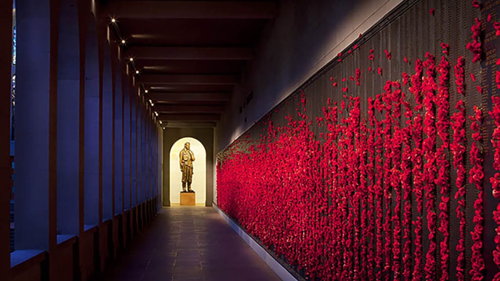 Australian War Memorial Seeks Security Services