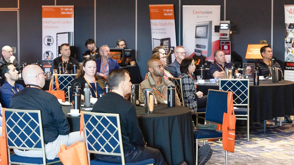 Western Australia Connects At Gallagher Security Forum 2 Western Australia Connects At Gallagher Security Forum