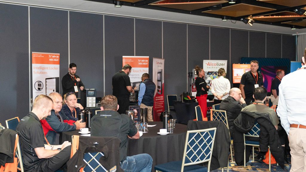 Western Australia Connects At Gallagher Security Forum 3 Western Australia Connects At Gallagher Security Forum
