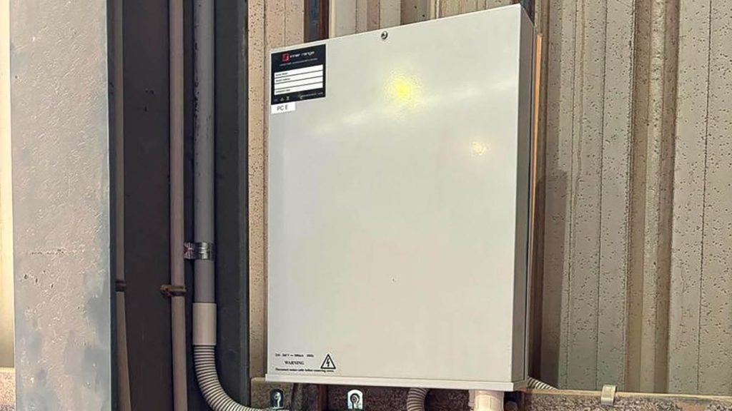 In Line Electronics Integriti Expansion
