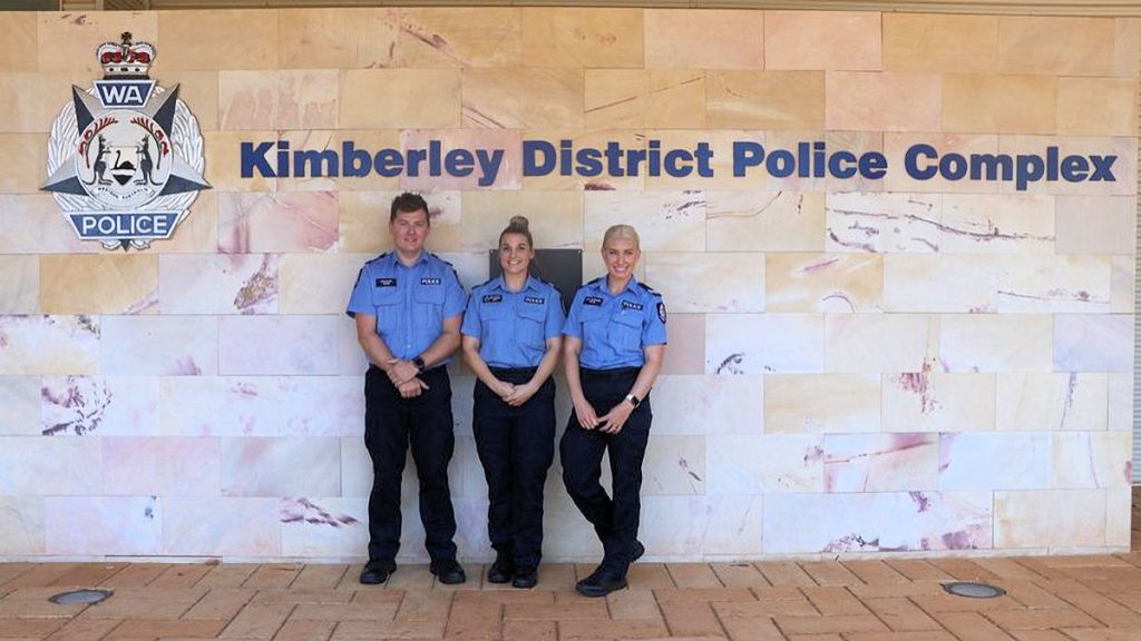 Broome Police Station Security Upgrade 1 Broome Police Station Security Upgrade