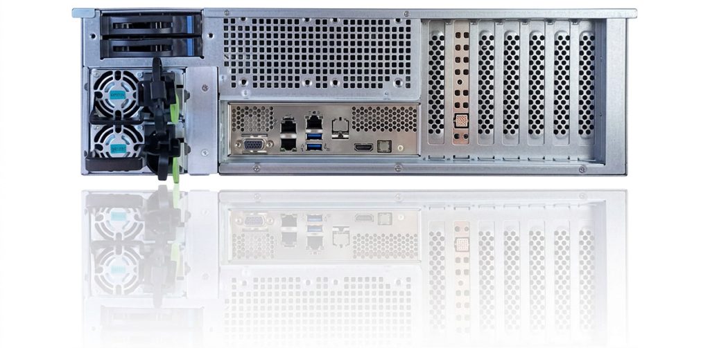 Veracity COLDSTORE 3U Pro 16