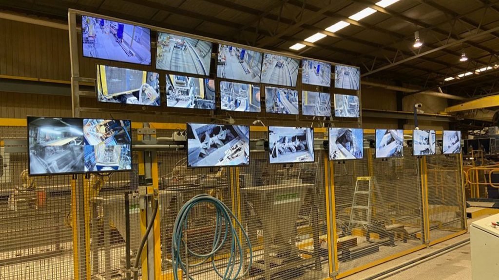 In Line Electronics Expand Dandenong CCTV