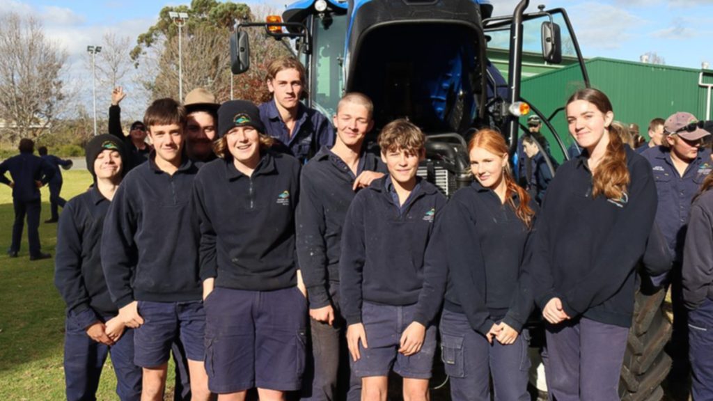 Better Telco Solutions Wins Narrogin College CCTV