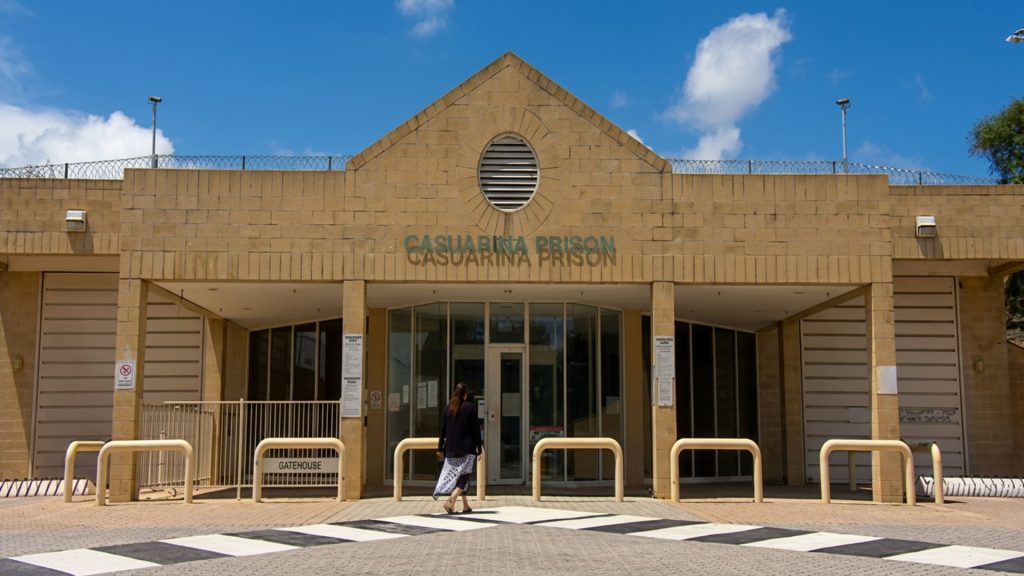 Casuarina Prison Seeks Perimeter Security Upgrade 2 Casuarina Prison Seeks Perimeter Security Upgrade