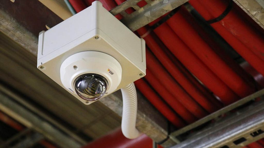Micron Group Installs Genetec