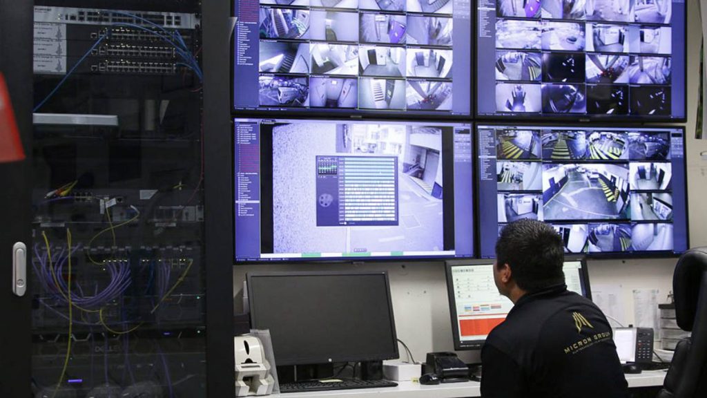 Micron Group Installs Genetec