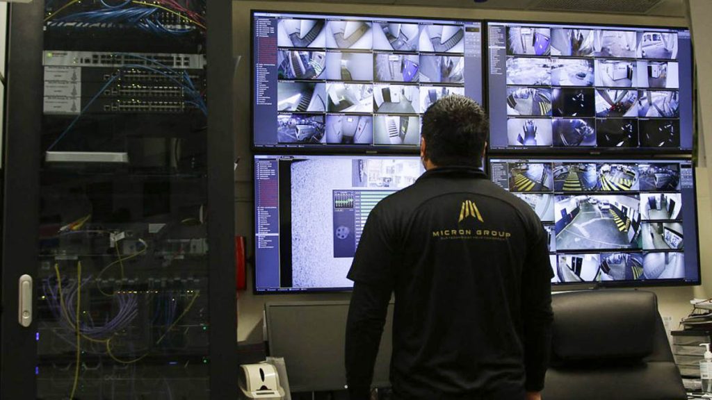 Micron Group Installs Genetec