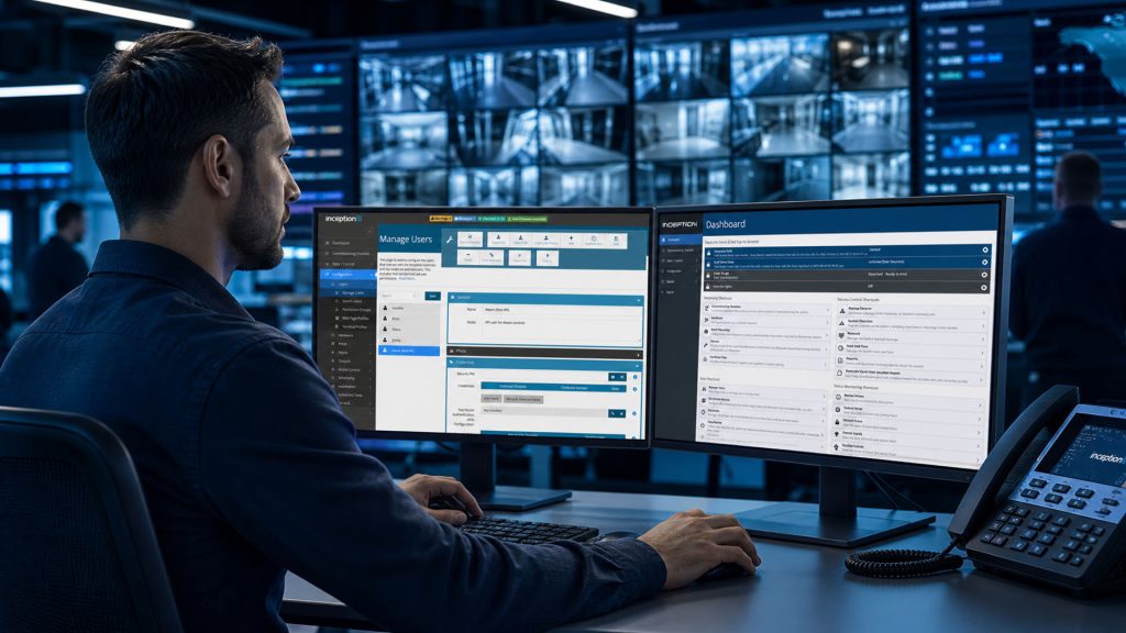 Inner Range Releases Inception V7.3 2 Inner Range Releases Inception V7.3