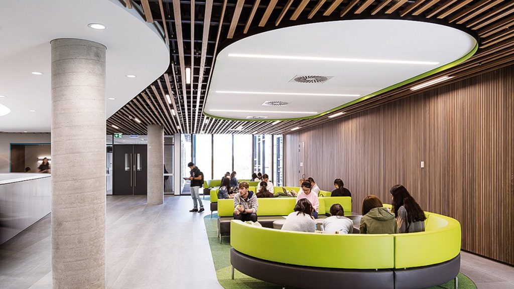 University Of Sydney Seeks Occupancy Sensing Technology