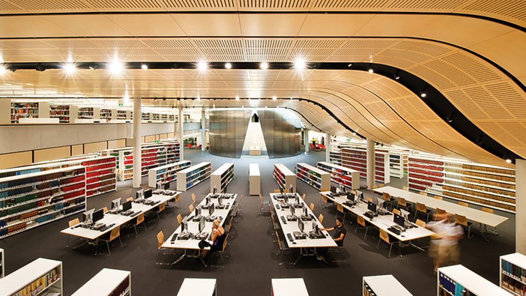 University Of Sydney Seeks Occupancy Sensing Technology