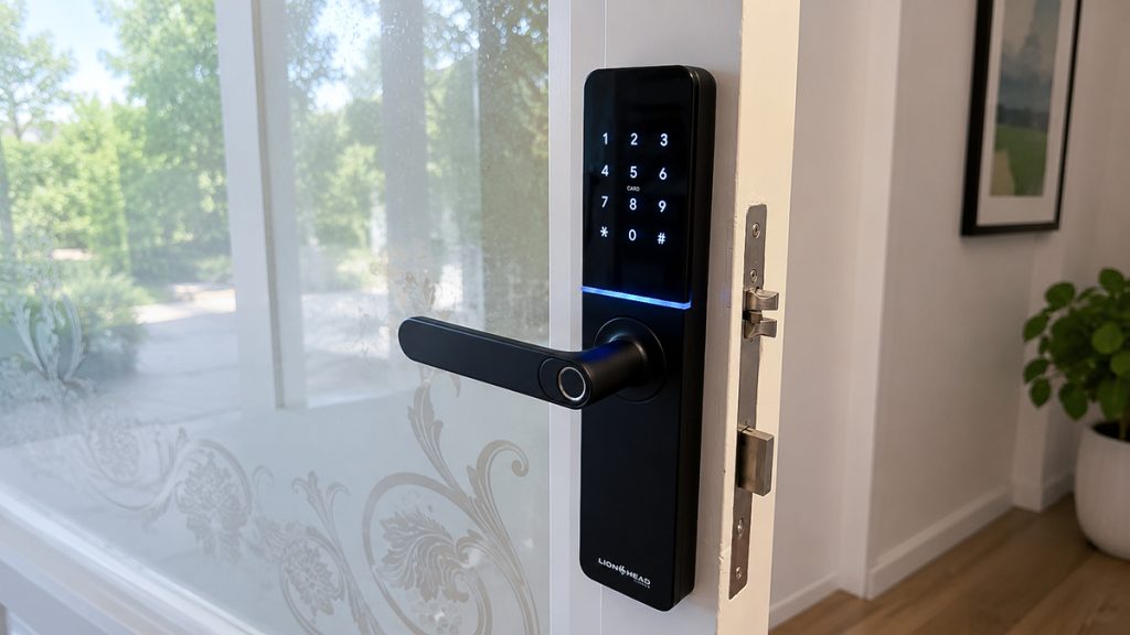 Lion Head Enmore Plus Smart Lock