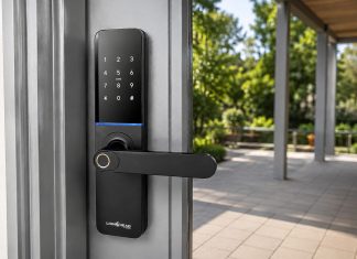Lion Head Enmore Plus Smart Lock Lion Head Enmore Plus Smart Lock