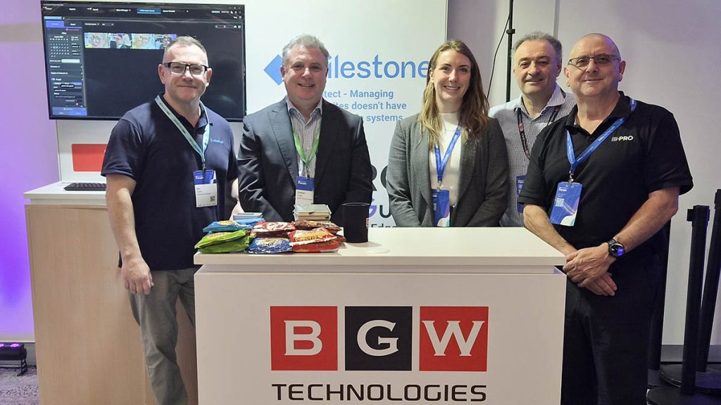 BGW Technologies Showcases AI-Ready Video 1 BGW Technologies Showcases AI-Ready Video