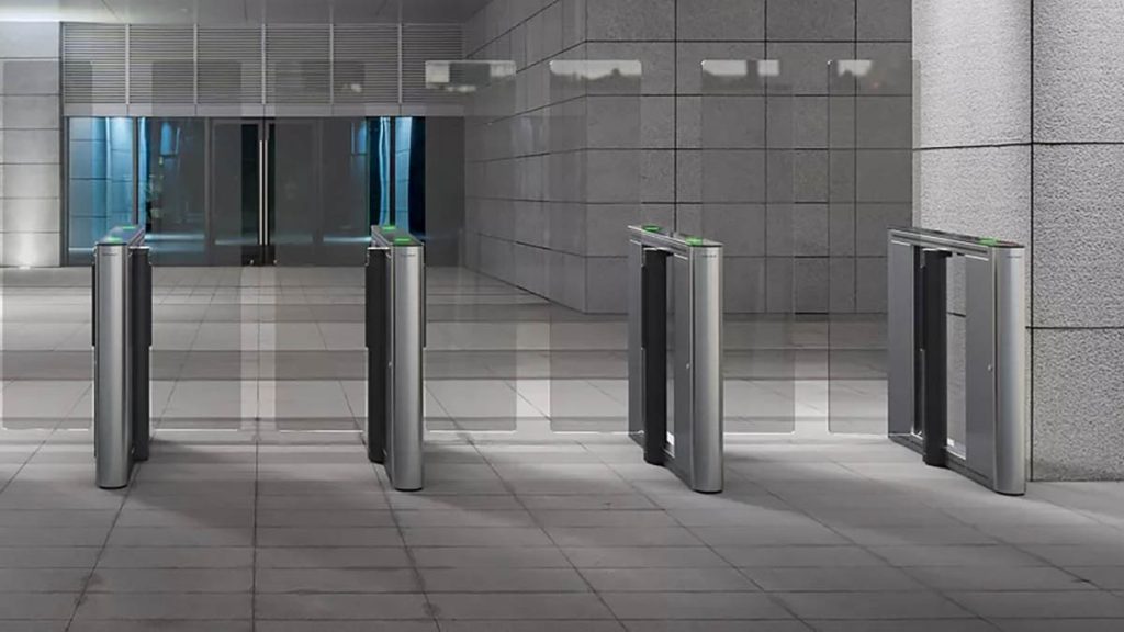 New ASSA ABLOY SG100 Speedgate 2 New ASSA ABLOY SG100 Speedgate