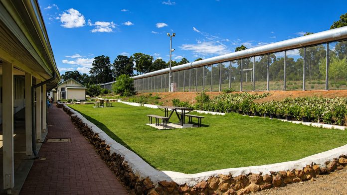 Wooroloo Prison Farm