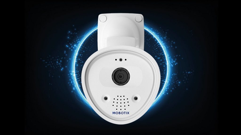 MOBOTIX M ONE Delivers 4K AI Perimeter Protection
