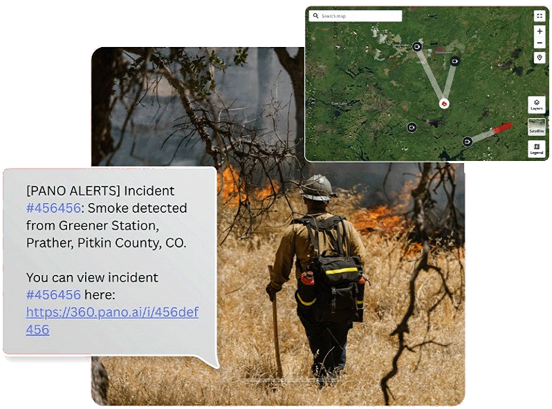 Pano AI Wins Smoke Detection Camera Trial