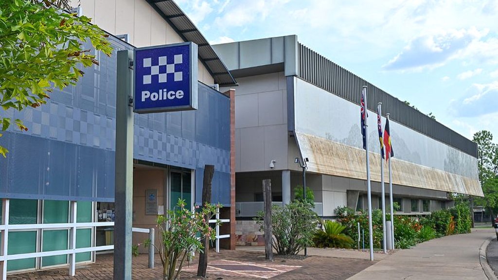 Kununurra Police Station Security Upgrade Tender 1 Kununurra Police Station Security Upgrade Tender