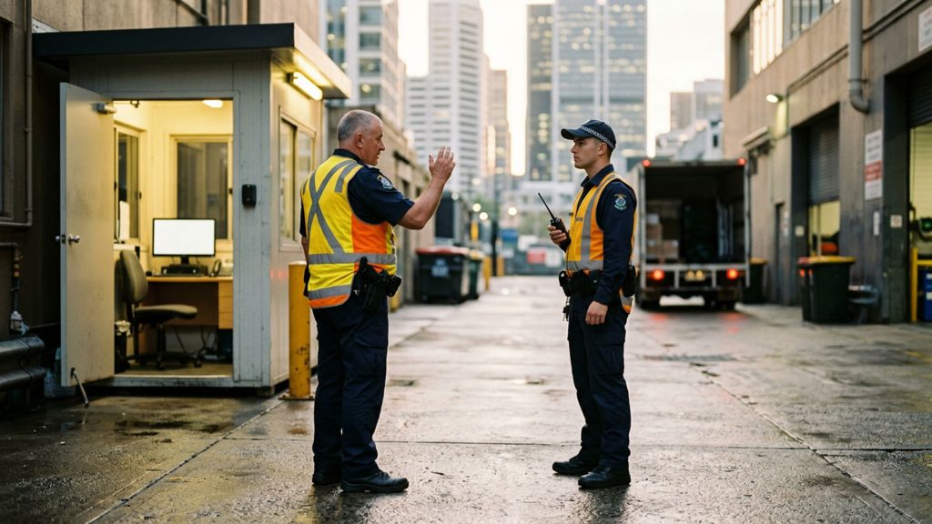 Security 2030 Report Warns Of Serious Capability Gap