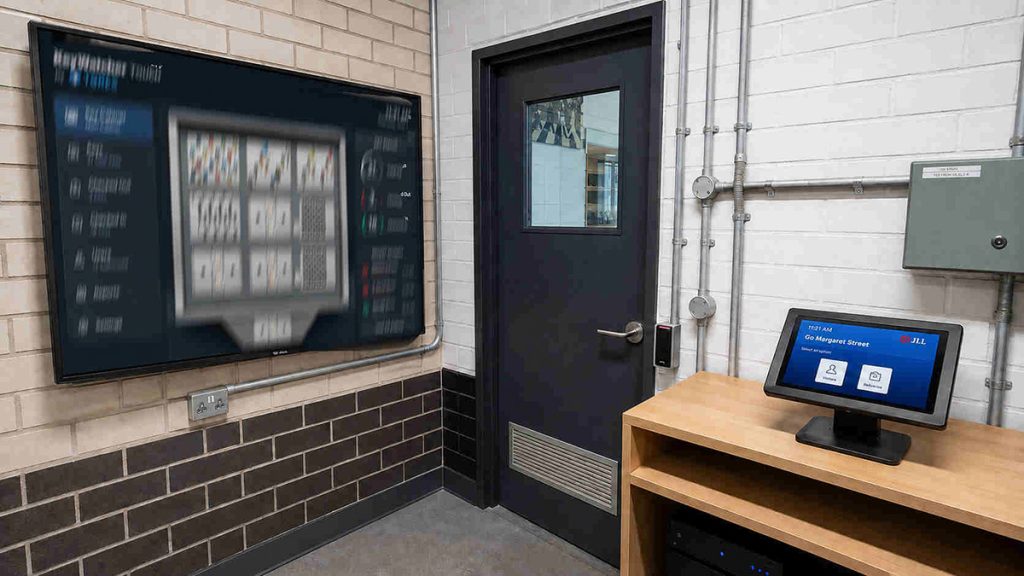 Re-Engineering Security At MET Centre 10 Re-Engineering Security At MET Centre