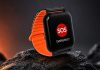 4G GPS Watch With Patriot Integration 4G GPS Watch With Patriot Integration
