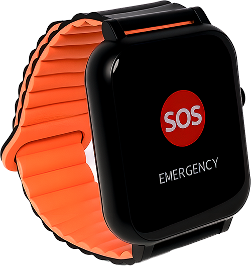4G GPS Watch With Patriot Integration 1 4G GPS Watch With Patriot Integration