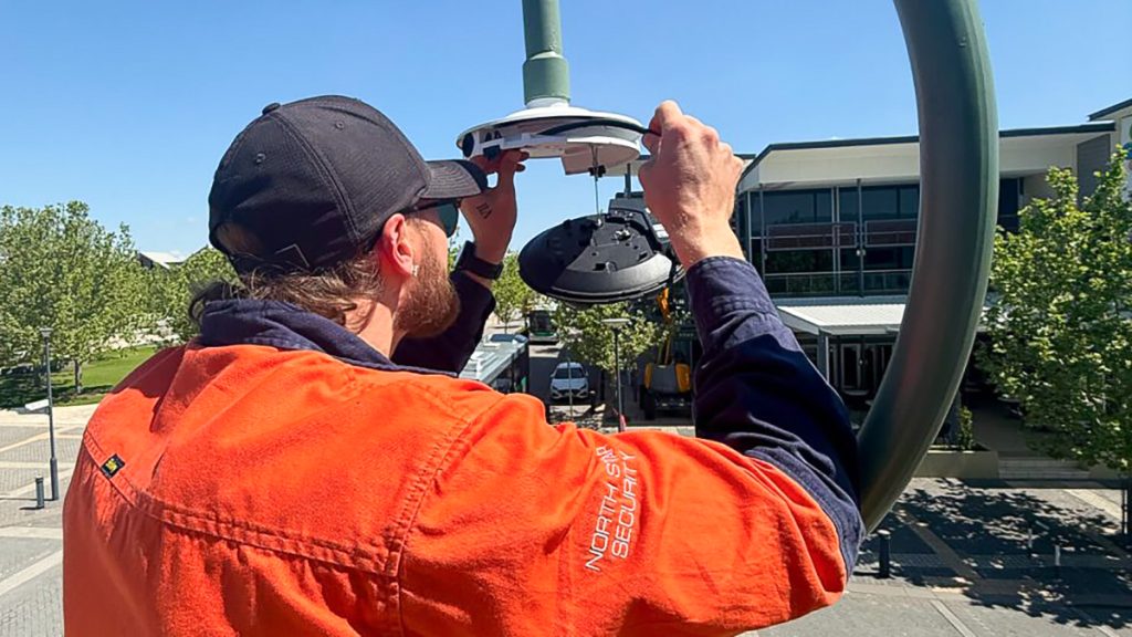 City Of Perth Awards $A5 Million In Security Contracts 1 City Of Perth Awards $A5 Million In Security Contracts