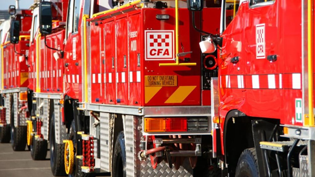 CFA Seeks Thermal Imaging Cameras 1 CFA Seeks Thermal Imaging Cameras